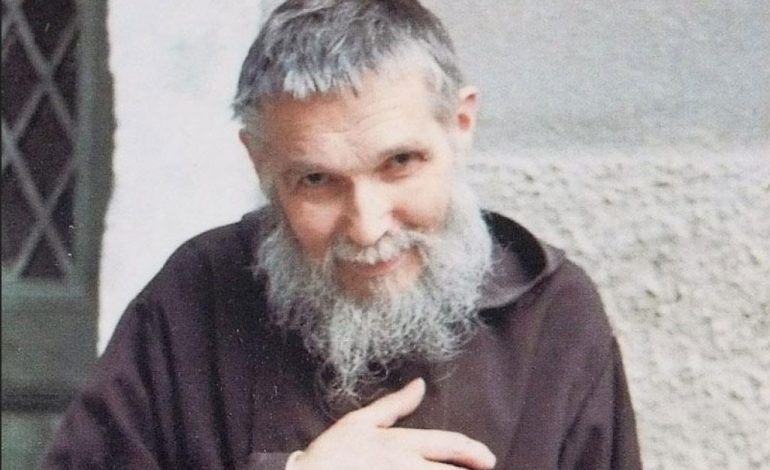 fra. Ante Tomičić: Sluga Božji – karitativni djelatnik