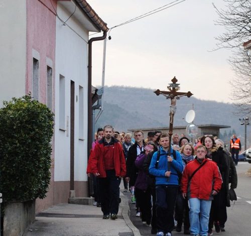 „Probudi se Grobinšćino!“ – sedmi križni put Grobinšćine