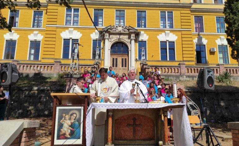  Katolička osnovna škola „Josip Pavlišić“ svečano zakoračila u novu školsku godinu