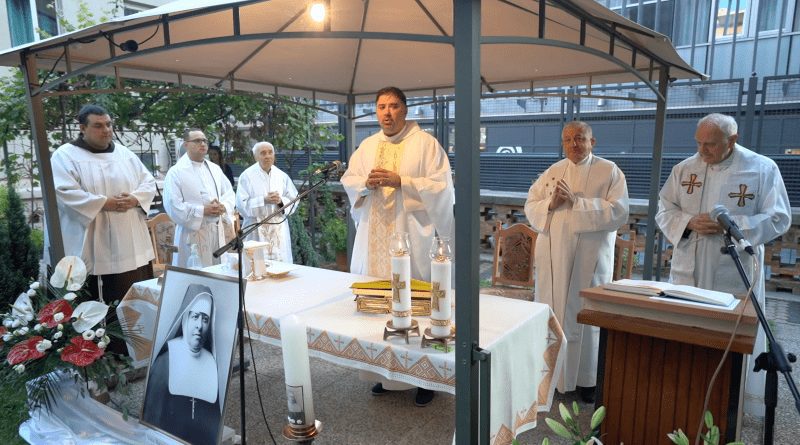 100. obljetnica preminuća službenice Božje Marije Krucifikse Kozulić