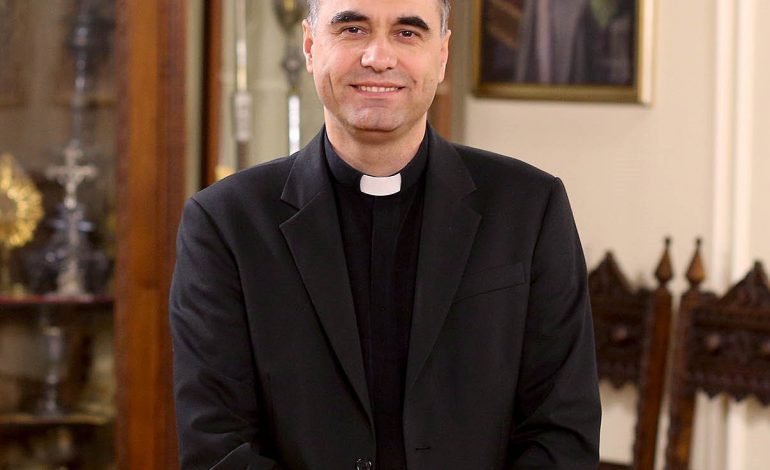 Imenovan novi dubrovački biskup: don Roko Glasnović