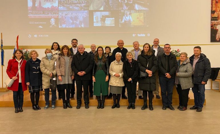 Susret laičkih društava, pokreta i zajednica aktivno uključenih u pastoral braka i obitelji