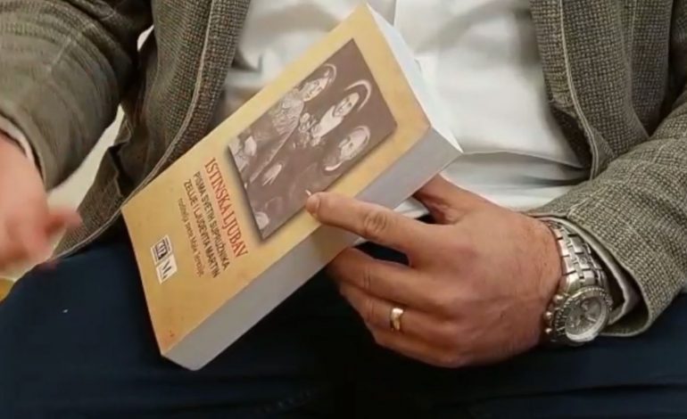  Video: Knjiga – Istinska Ljubav. Pisma svetih supružnika Zelije i Ljudevita Martin, roditelja svete Male Terezije