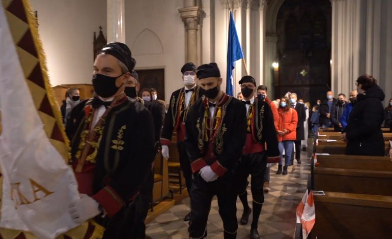 Video: Proslava sv. Nikole biskupa u crkvi Gospe Lurdske