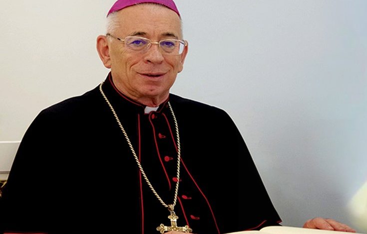 Čestitka nadbiskupa Devčića novoimenovanom dubrovačkom biskupu
