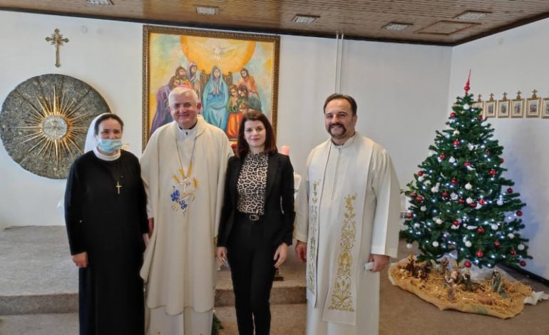 Prvi pohod mons. Mate Uzinića Domu za starije „Kantrida“