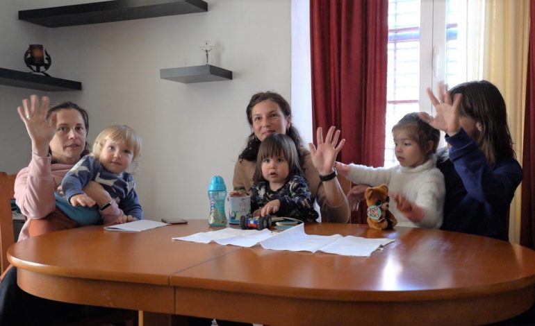 Prihvat ukrajinskih izbjeglica