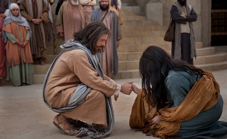 Peta korizmena nedjelja (C), 2022.