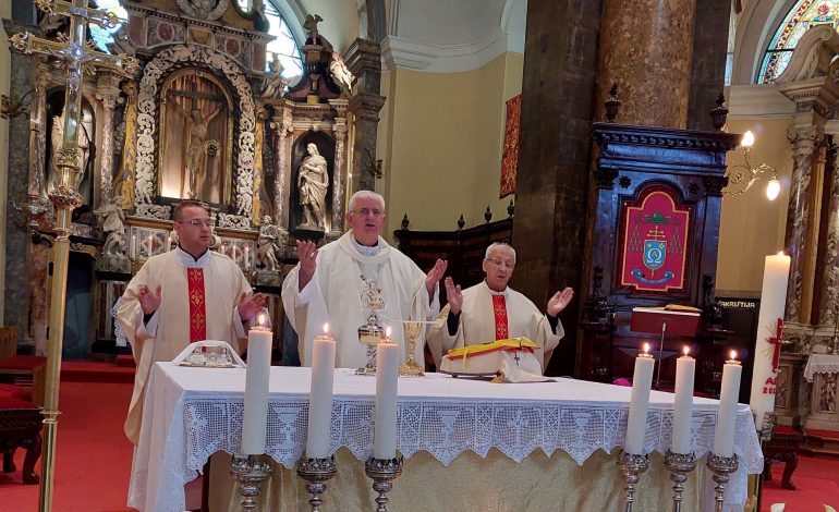  Obilježena 280. obljetnica posvete katedrale sv. Vida