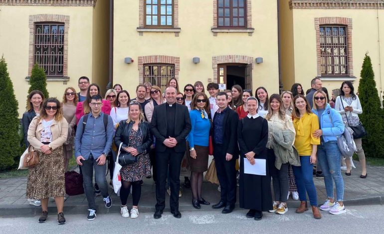 Stručno usavršavanje djelatnika katoličkih škola