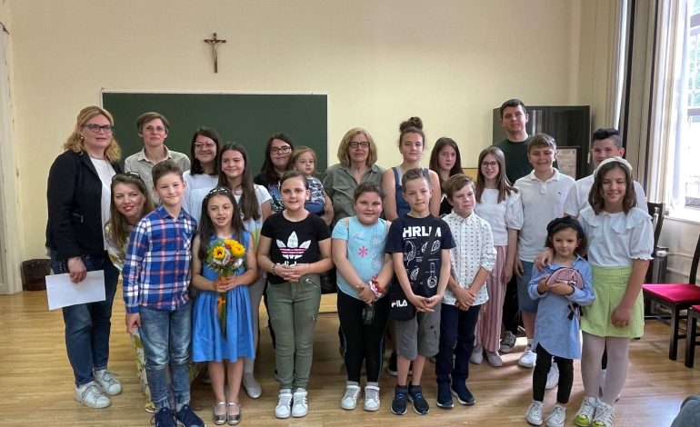 Održan Concertino učenika Nadbiskupijske škole za crkvenu glazbu