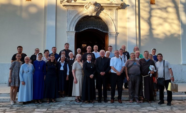 Započeo 32. Susret hrvatskih misionara i misionarki