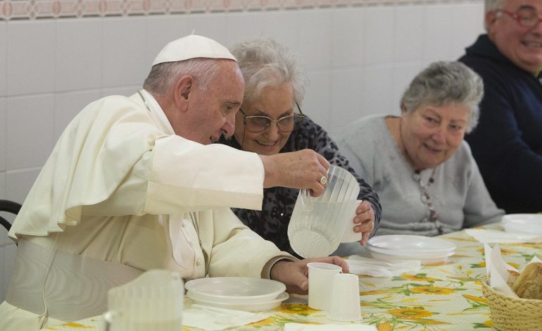 Poruka pape Franje za 6. Svjetski dan siromaha