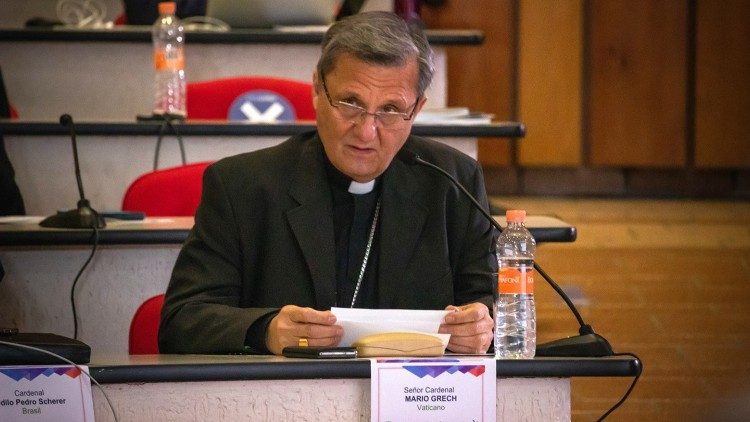  Kardinal Grech u dijalogu sa sudionicima Mediteranskih teoloških susreta: „Sinoda je novi stil života Crkve“