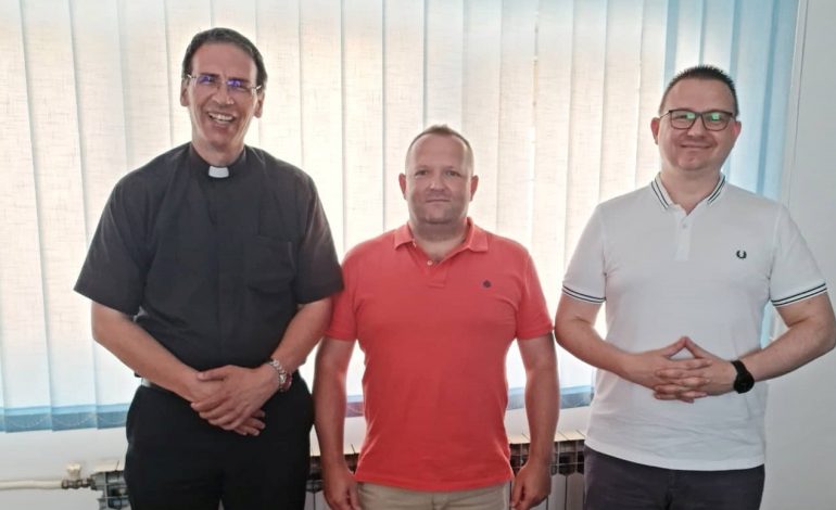  Don Vjekoslav Đapić preuzeo službu zatvorskog kapelana