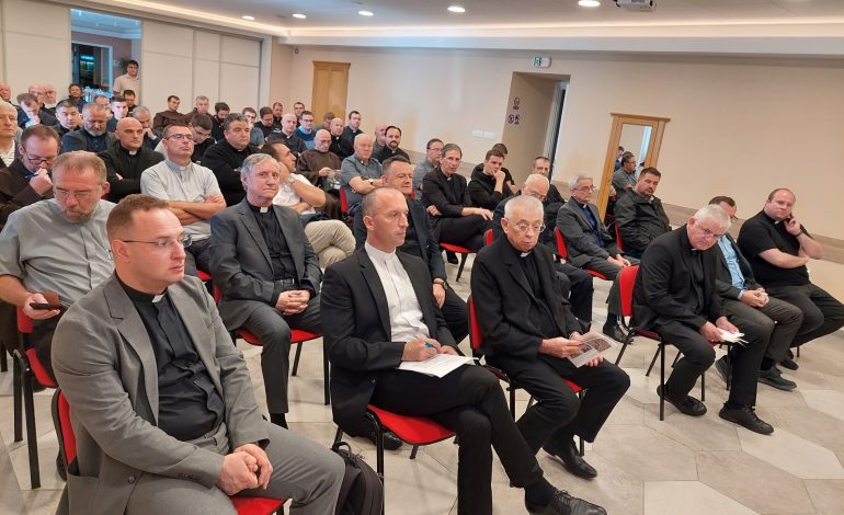  Održana jesenska svećenička skupština