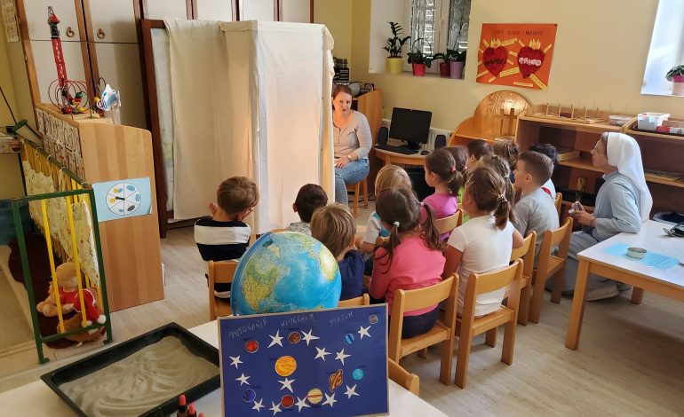 Nastavak Teološko-katehetskog seminara za odgojiteljice u vjeri