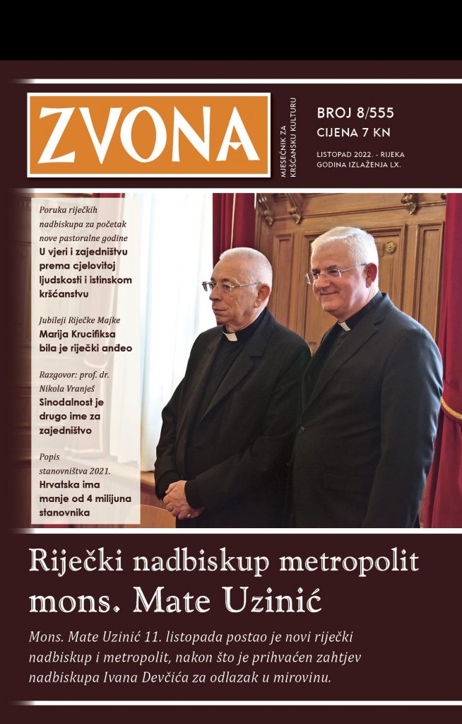 Zvona za listopad