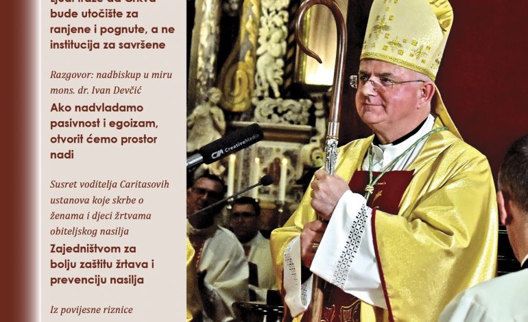 Zvona za studeni