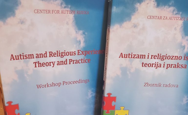 Objavljen Zbornik radova „Autizam i religiozno iskustvo: teorija i praksa“