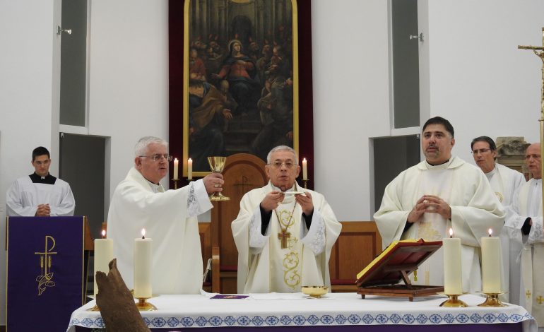 Riječki nadbiskup u miru Ivan Devčić proslavio 22. obljetnicu biskupskog ređenja