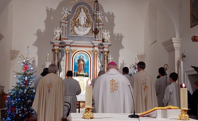 Proslava sv. Antuna opata u Dragi
