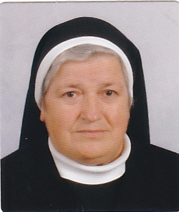  Preminula s. Katarina (Bosiljka) Šikalo