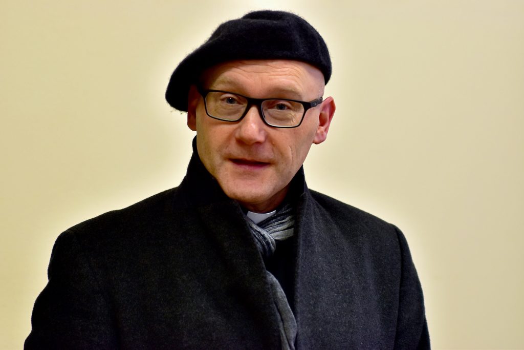 Richard Pavlić: Iznad razlika i različitosti u Crkvi stoji vjera u jednoga Gospodina i otajstveno djelovanje Duha