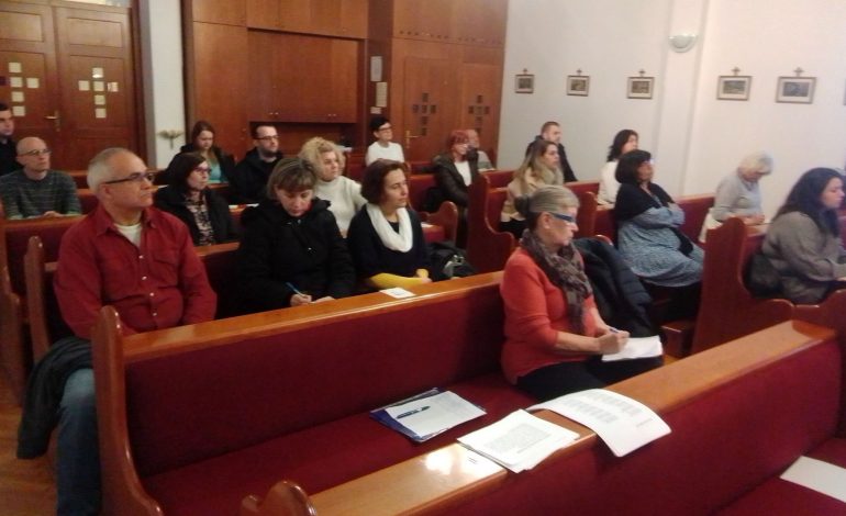 Korizmena duhovna obnova za polaznike metropolitanskog pastoralnog instituta