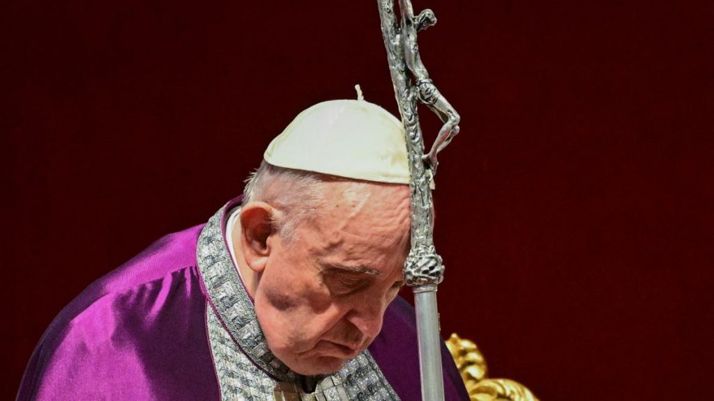 Papina poruka za korizmu 2023. godine