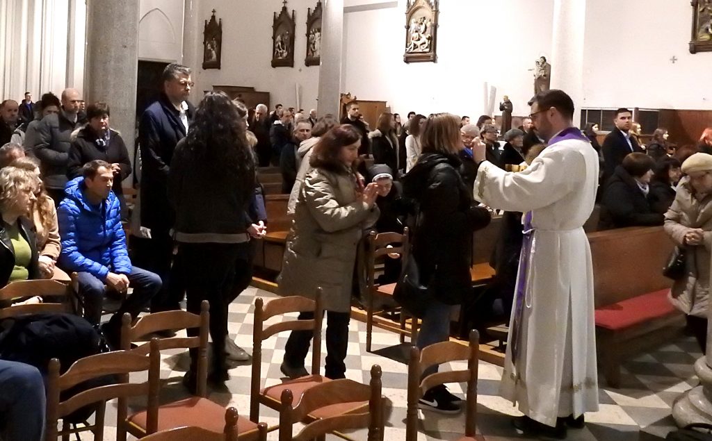 Korizmena duhovna obnova za mlade: Samo se srcem dobro vidi!