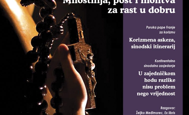 Novi broj Zvona