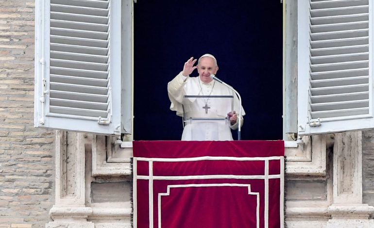 Papin dan – poziv na molitvu za papu Franju