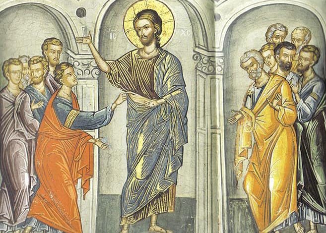 2. vazmena nedjelja 2023.