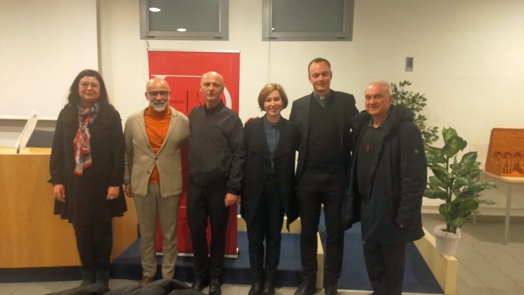 Gostovanje predstavnika Riječke nadbiskupije na manifestaciji Festival Biblico