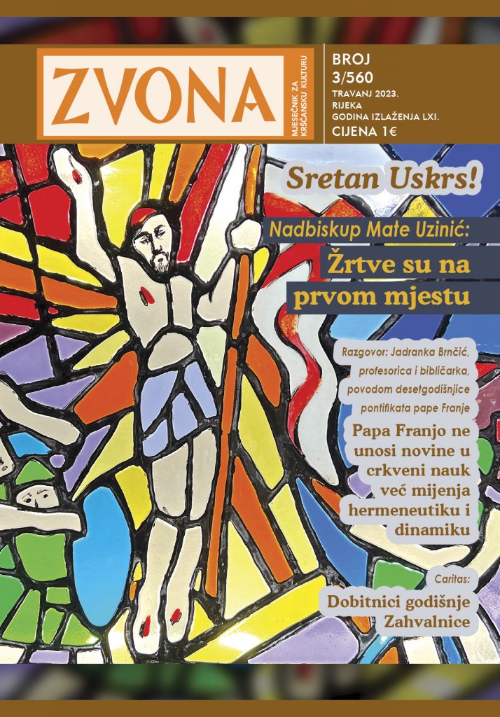 Uskrsni broj Zvona