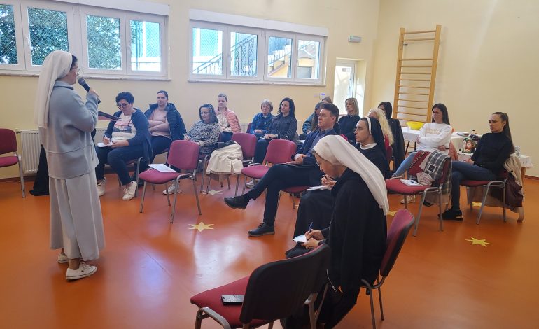 Održan Stručni skup za odgojiteljice u vjeri Riječke metropolije