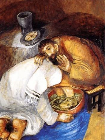 Peta vazmena nedjelja