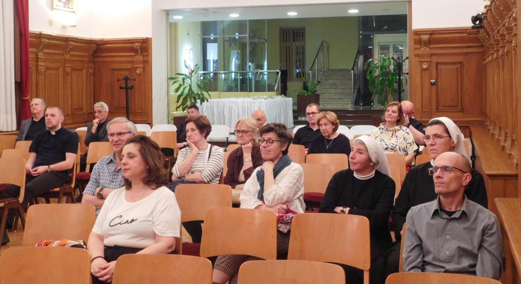 Jedino po tome što ćemo se uzajamno voljeti, oni izvan Crkve će prepoznati da smo mi Crkva