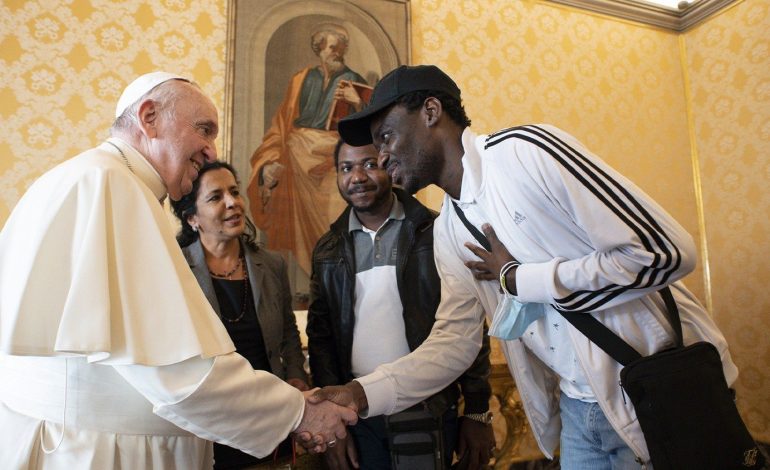 Poruka pape Franje za 109. Svjetski dan selilaca i izbjeglica (24. rujna)