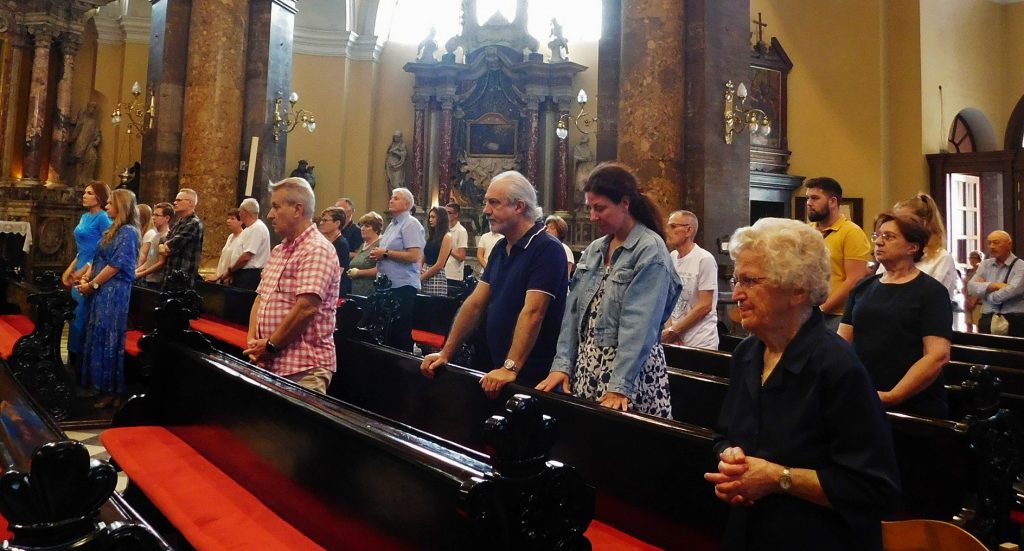 Prvi dan trodnevnice: Svjedočanstvo znači dijeliti