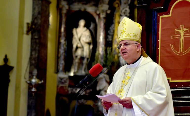 Poruka za blagdan sv. Vida: Neka nas sveti Vid prati na putu obraćenja