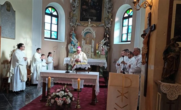 Župa Čabar proslavila župni blagdan i 360. obljetnicu svoga osnutka