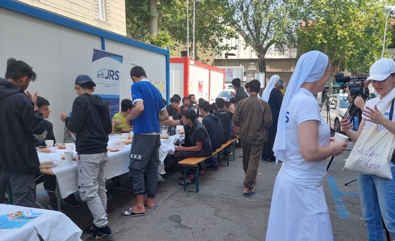 Potrebno je sustavnije rješenje migrantskog fenomena