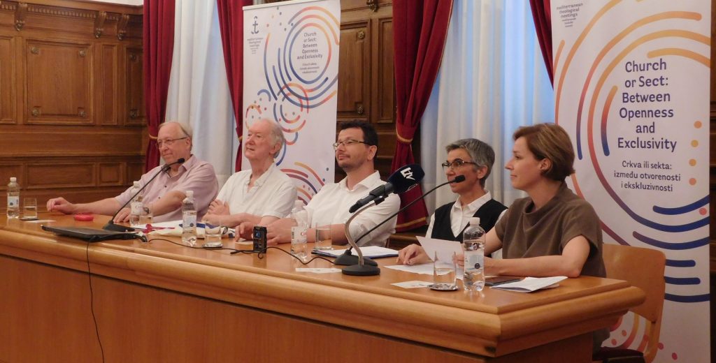 Održana javna tribina „Crkva ili sekta: između otvorenosti i ekskluzivnosti“