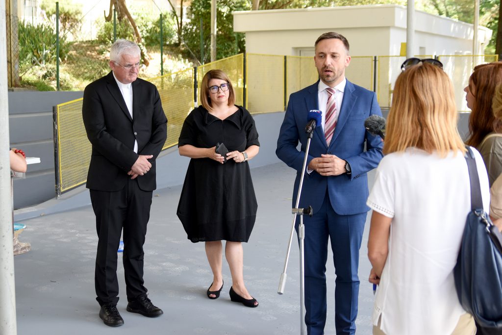 Darovnica Domu za odrasle osobe Turnić