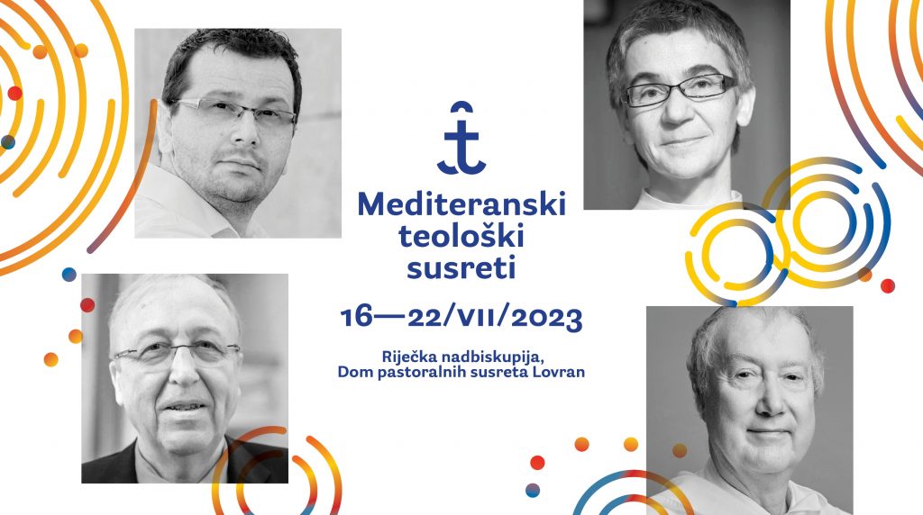 Program ovogodišnjih Mediteranskih teoloških susreta