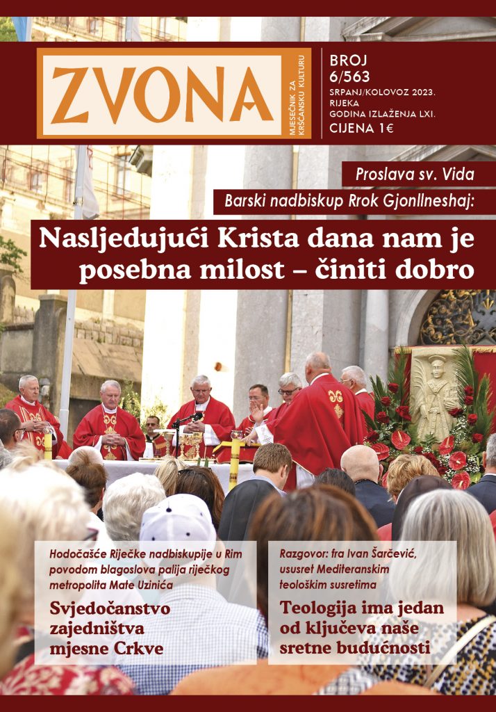 Ljetni dvobroj Zvona