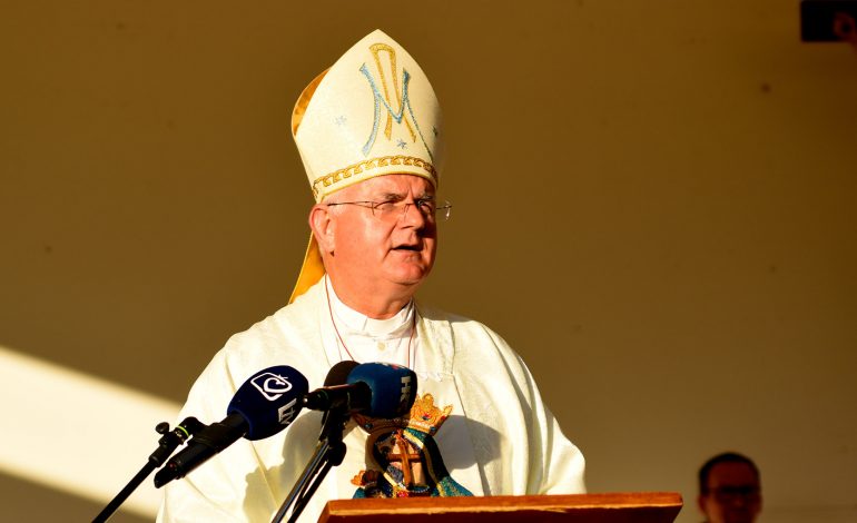 Propovijed riječkog nadbiskupa i metropolita Mate Uzinića, Velika Gospa, Trsat 2023.