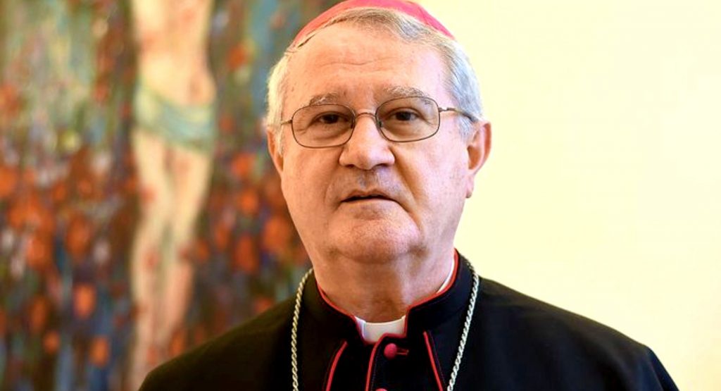 Zdenko Križić novi je splitsko-makarski nadbiskup